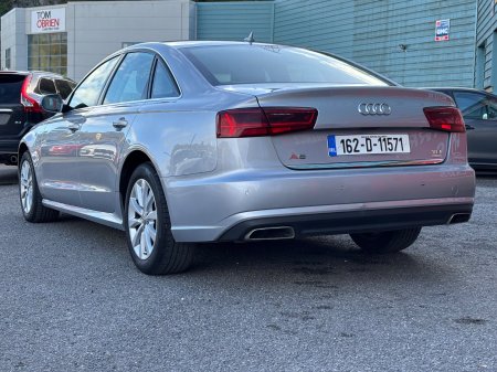 2016 Audi A6 - photo 23