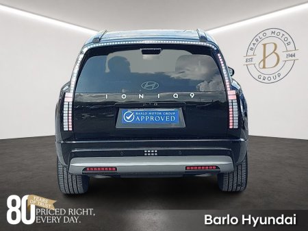 2026 Hyundai IONIQ 9 - photo 7