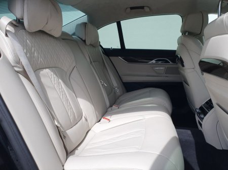 2019 BMW 7-Series - photo 11