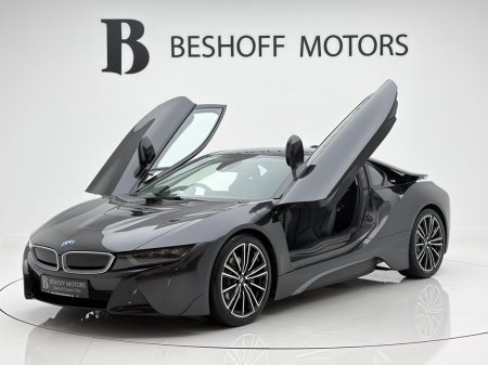 2020 BMW i8 1.5 HYBRID COUPE=LOW MILES//HUGE SPEC//D REG=FULL SERVICE HISTORY & JUST SERVICE'D=TAILORED FINANCE