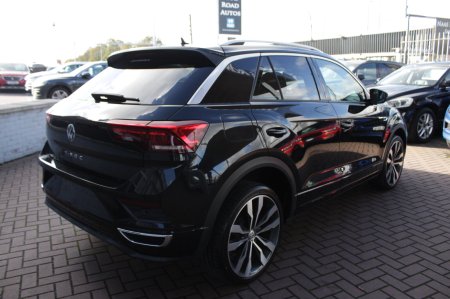 2020 Volkswagen T-Roc - photo 4