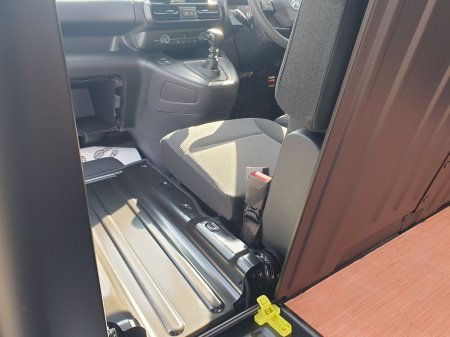 2026 Citroen Berlingo - photo 28