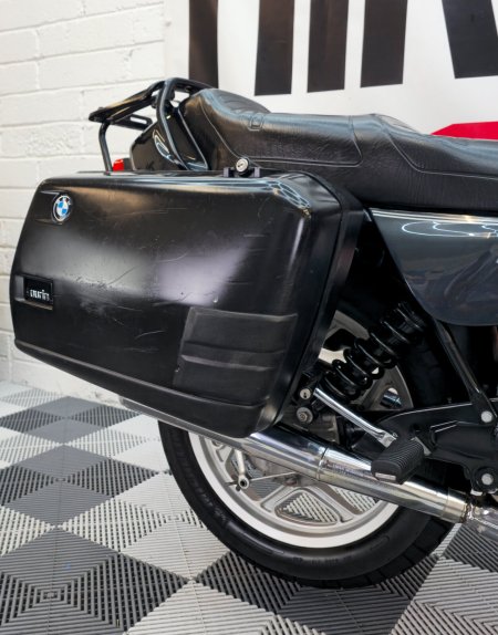 1992 BMW R 80 RT - photo 52