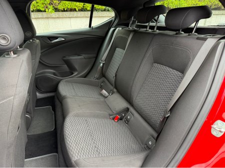 2016 Opel Astra - photo 23