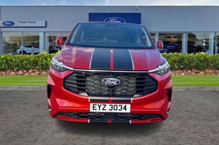 2026 Ford Transit Custom - photo 12