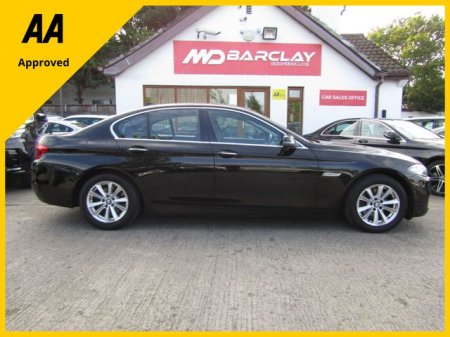 2014 BMW 5-Series - photo 3