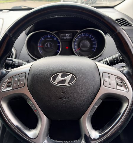 2016 Hyundai ix35 - photo 13