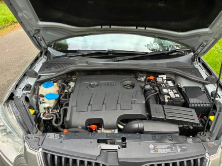 2011 Skoda Yeti - photo 26