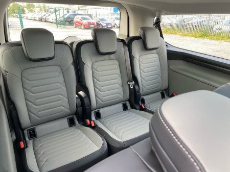 2026 Ford Tourneo Custom - photo 16
