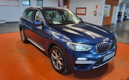 2018 BMW X3 xDrive20d xLine Auto