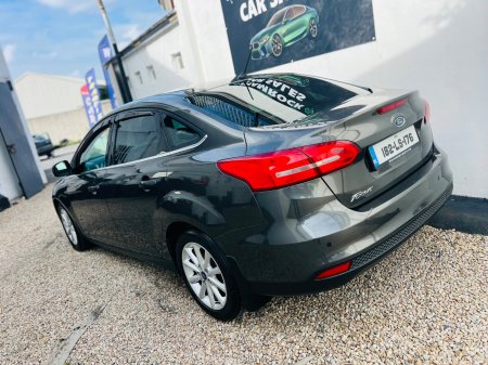 2018 Ford Focus - photo 3