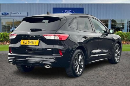 2023 Ford Kuga - photo 4