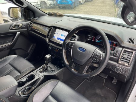 2021 Ford Ranger - photo 13