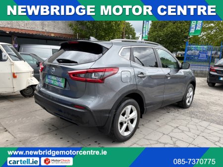 2018 Nissan Qashqai - photo 3