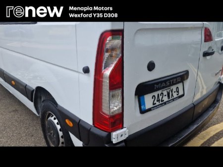 2024 Renault Master - photo 15