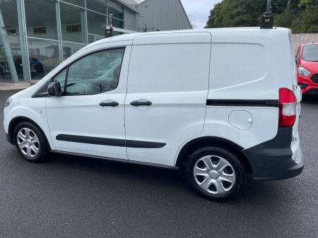 2021 Ford Transit Courier - photo 6