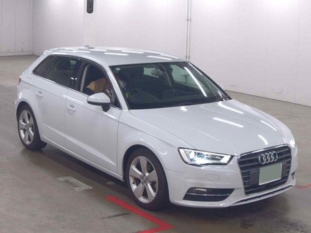 2015 Audi A3 1.4 TFSI AUTO