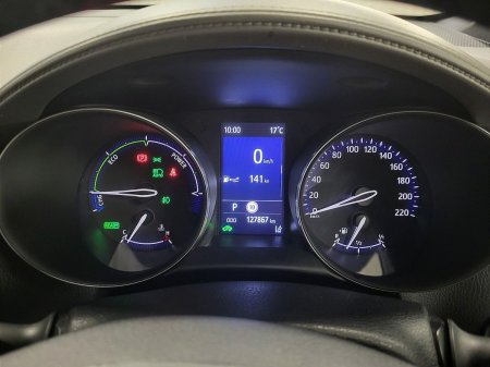 2021 Toyota C-HR - photo 5