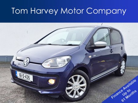 2016 Volkswagen up! CLUB Edition 1.0 75hp 4dr *Rare*