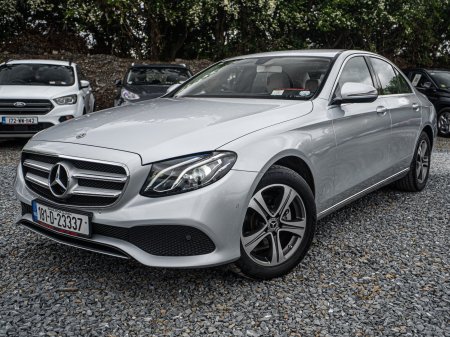 2018 Mercedes-Benz E-Class - photo 4