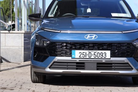 2025 Hyundai Bayon - photo 7
