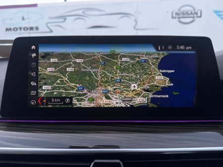 2017 BMW 5-Series - photo 23