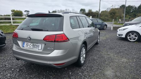 2015 Volkswagen Golf - photo 2