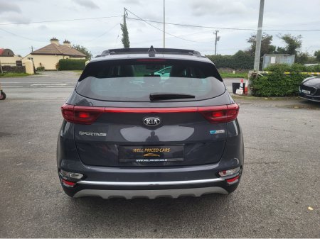 2020 Kia Sportage - photo 7