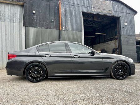 2017 BMW 5-Series - photo 3
