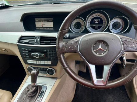2013 Mercedes-Benz C-Class - photo 8