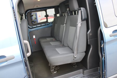 2018 Ford Transit - photo 11
