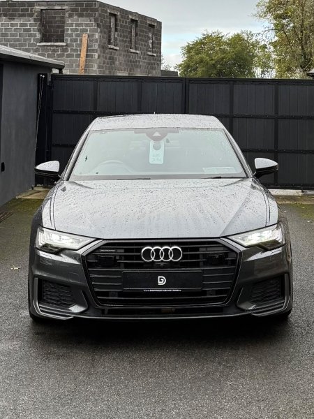2021 Audi A6 - photo 2