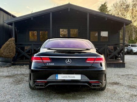 2018 Mercedes-Benz S-Class - photo 5