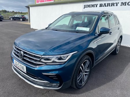 2021 Volkswagen Tiguan - photo 3