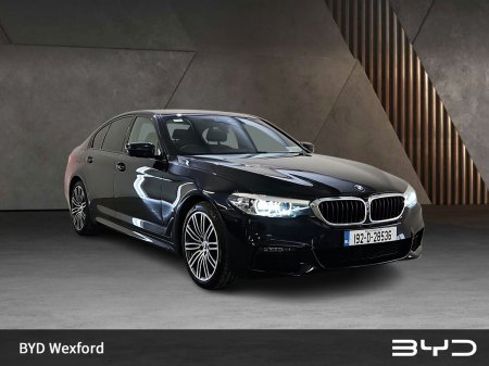 2019 BMW 5-Series (DEPOSIT TAKEN) 530e M Sport Auto