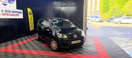 2014 Volkswagen up! 1.0 75BHP TAKE UP