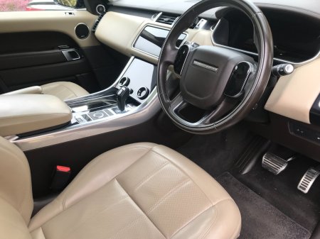 2019 Land Rover Range Rover Sport - photo 12
