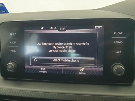 2022 Skoda Scala - photo 25