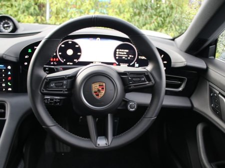2026 Porsche Taycan - photo 10