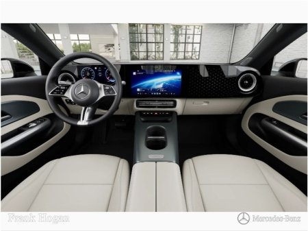 2026 Mercedes-Benz CLA - photo 5
