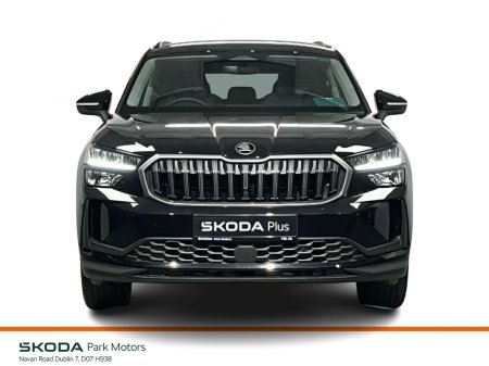 2026 Skoda Kodiaq - photo 12
