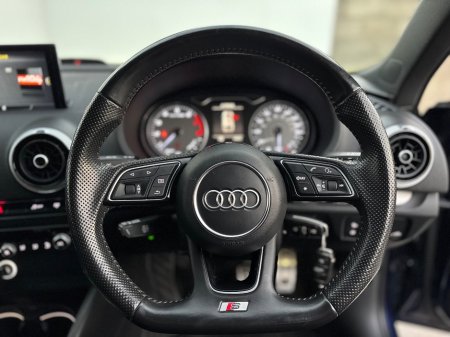 2017 Audi S3 - photo 30