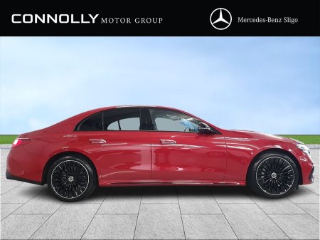 2026 Mercedes-Benz E-Class - photo 3