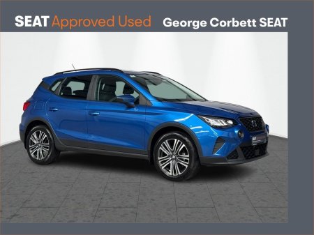 2026 SEAT Arona Arona 1.0TSI 115hp SE+ €95 pwk (Inc €9,000 Trade In/Deposit)