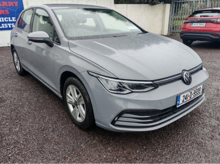 2024 Volkswagen Golf 1.0 TSI 110HP Life