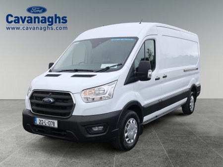 2021 Ford Transit