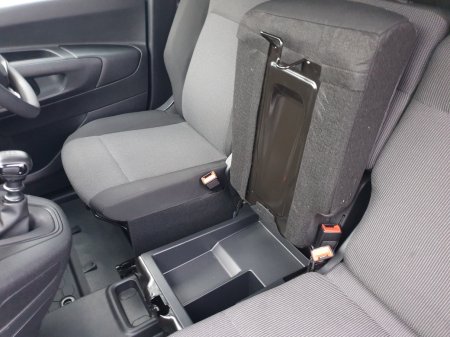 2026 Citroen Berlingo - photo 30