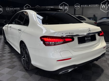 2021 Mercedes-Benz E-Class - photo 12