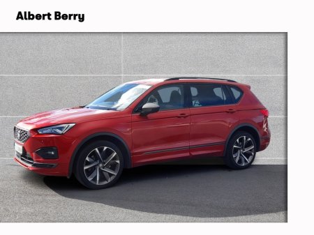 2021 SEAT Tarraco - photo 3