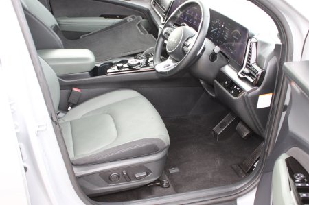 2024 Kia Sportage - photo 9